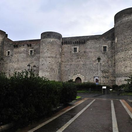 Terrazza Sul Castello Ursino By Wonderful Italy Apartment Catania Exterior photo