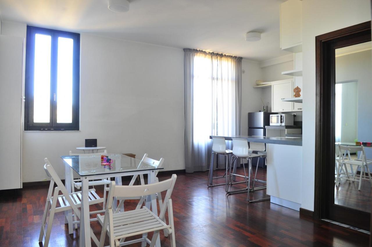 Terrazza Sul Castello Ursino By Wonderful Italy Apartment Catania Exterior photo
