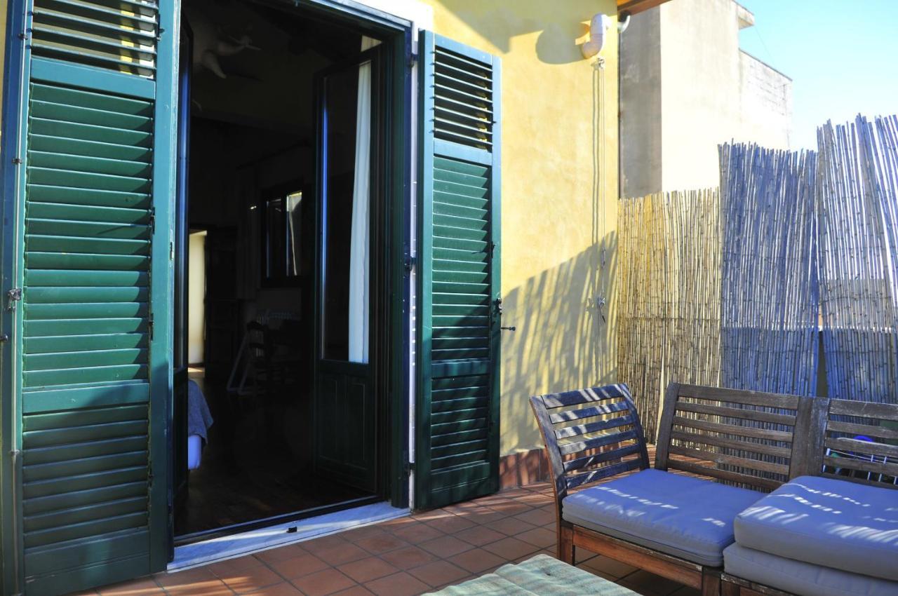 Terrazza Sul Castello Ursino By Wonderful Italy Apartment Catania Exterior photo