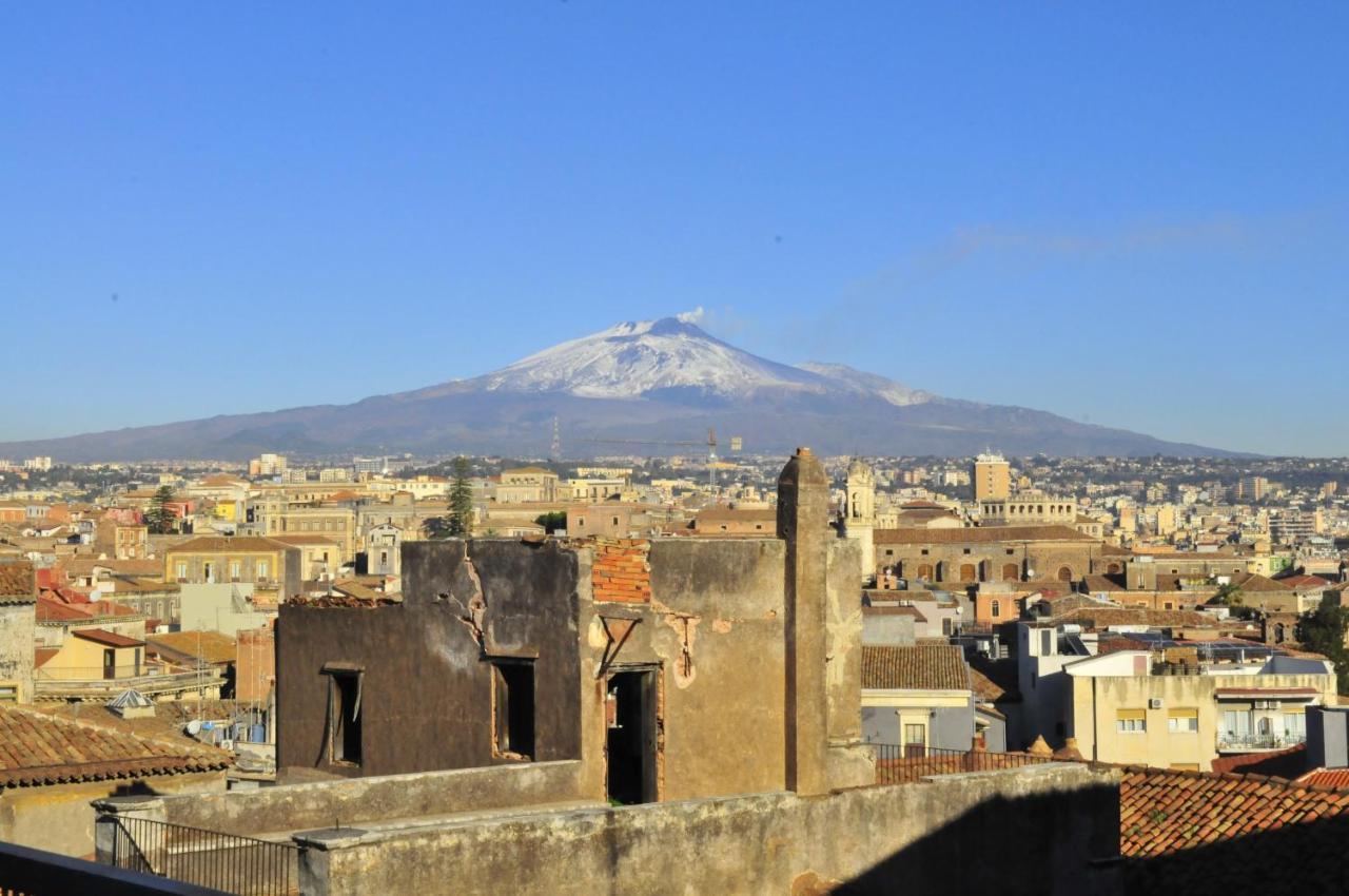 Terrazza Sul Castello Ursino By Wonderful Italy Apartment Catania Exterior photo